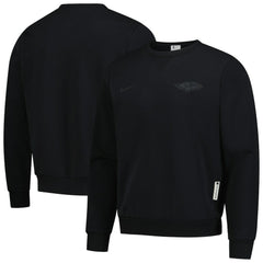 New Orleans Pelicans Authentic Standard Issue Travel Dri-FIT Sweatshirt - Black online