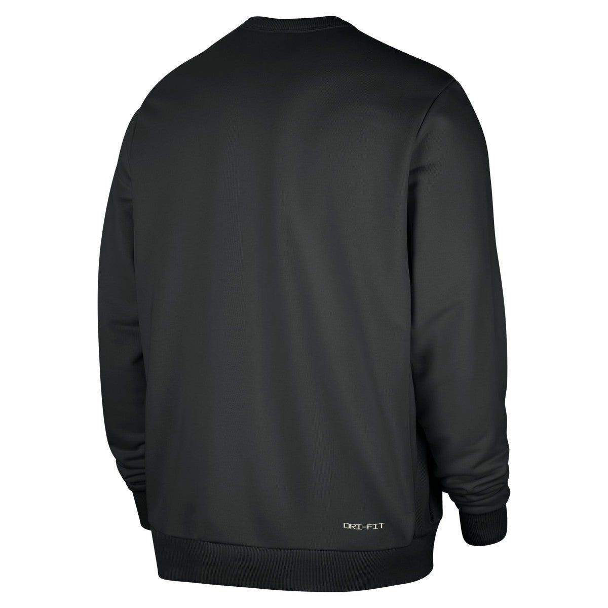 New York Knicks Authentic Standard Issue Travel Dri-FIT Sweatshirt - Black sale