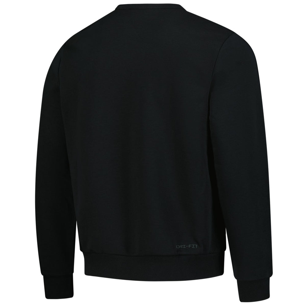 Oklahoma City Thunder Authentic Standard Issue Travel Dri-FIT Sweatshirt - Black cheap