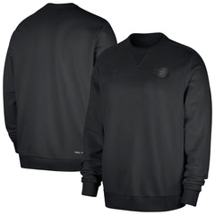 Orlando Magic Authentic Standard Issue Travel Dri-FIT Sweatshirt - Black on sale