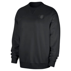 Orlando Magic Authentic Standard Issue Travel Dri-FIT Sweatshirt - Black on sale