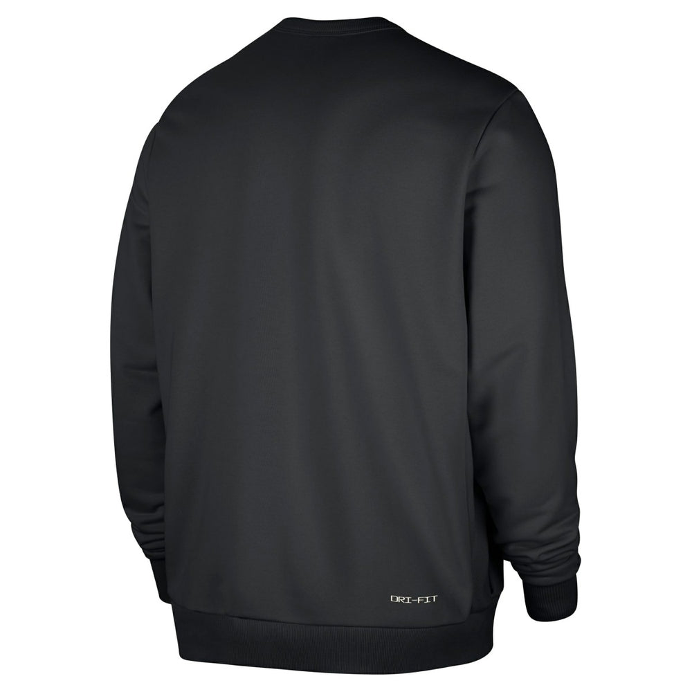 Orlando Magic Authentic Standard Issue Travel Dri-FIT Sweatshirt - Black on sale