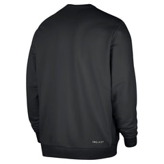 Orlando Magic Authentic Standard Issue Travel Dri-FIT Sweatshirt - Black on sale