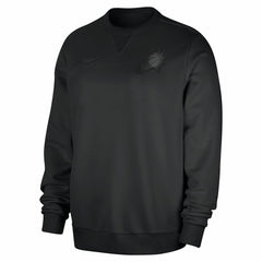 Phoenix Suns Authentic Standard Issue Travel Dri-FIT Sweatshirt - Black on sale