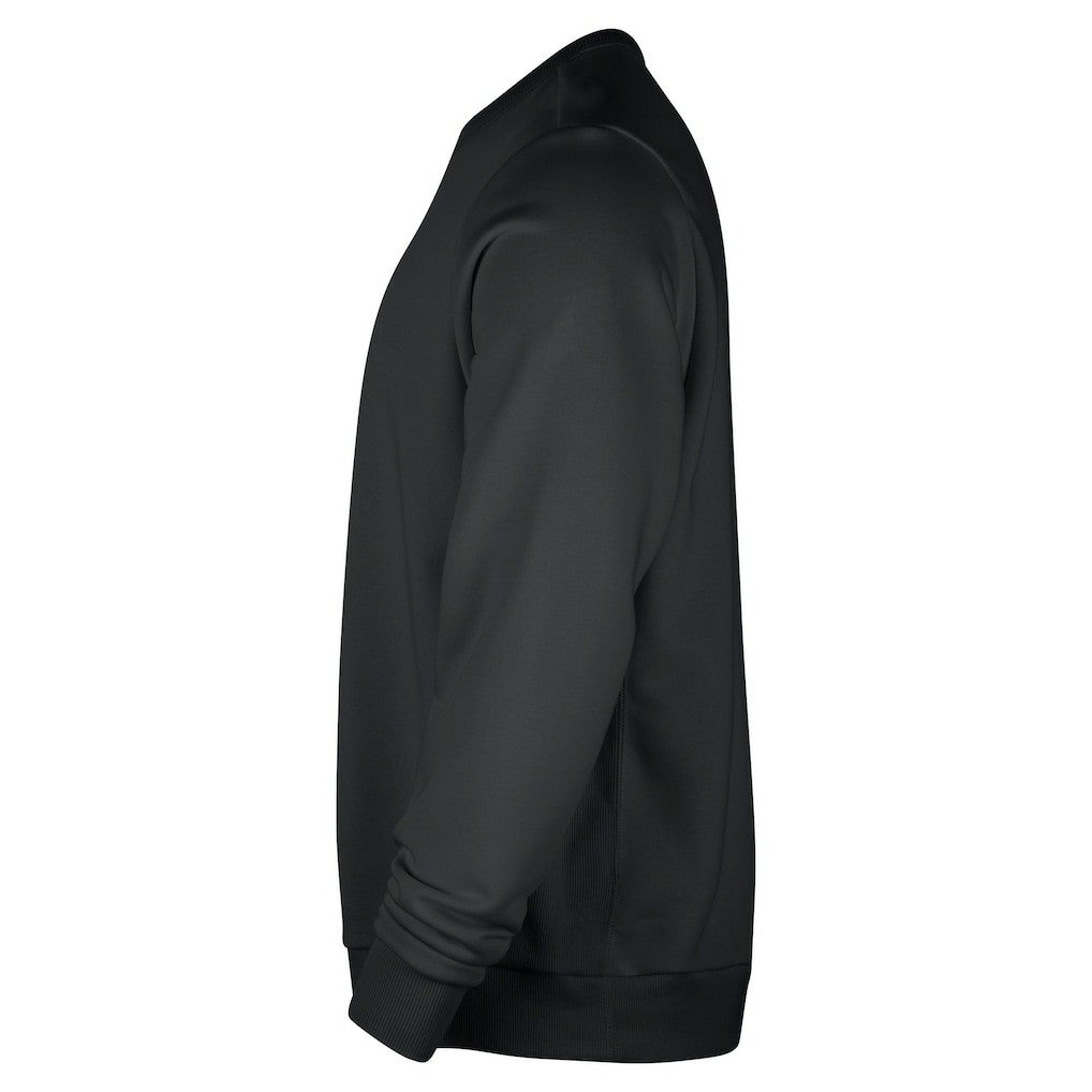 Dallas Mavericks Authentic Standard Issue Travel Dri-FIT Sweatshirt sale - Black outlet