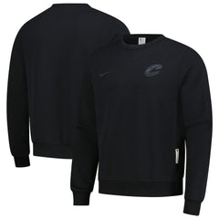 Cleveland Cavaliers Authentic Standard Issue Travel Dri-FIT Sweatshirt sale - Black shop