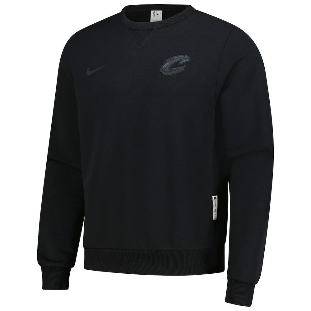 Cleveland Cavaliers Authentic Standard Issue Travel Dri-FIT Sweatshirt sale - Black shop