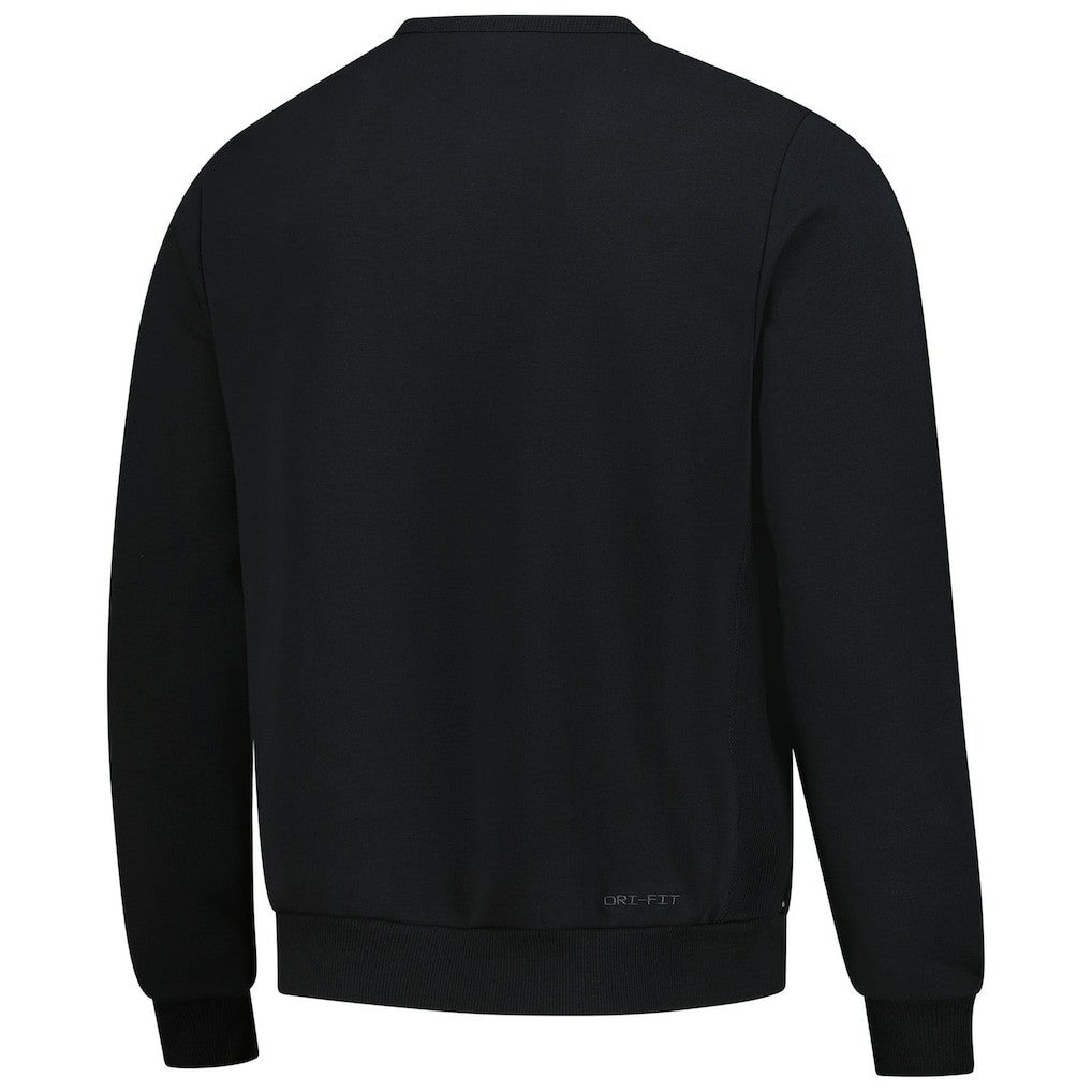 Cleveland Cavaliers Authentic Standard Issue Travel Dri-FIT Sweatshirt sale - Black shop