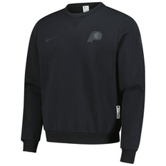 Indiana Pacers Authentic Standard Issue Travel Dri-FIT Sweatshirt - Black discount