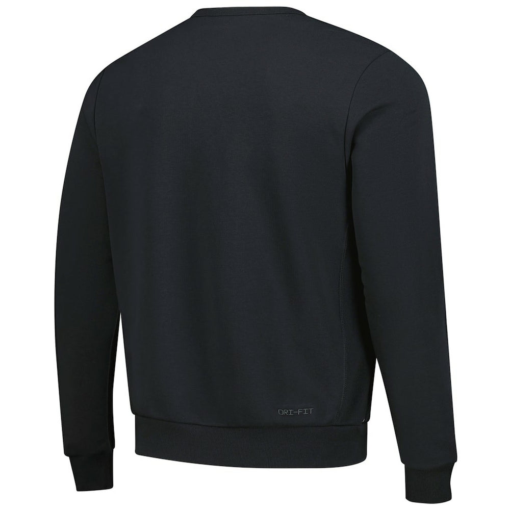 Indiana Pacers Authentic Standard Issue Travel Dri-FIT Sweatshirt - Black discount