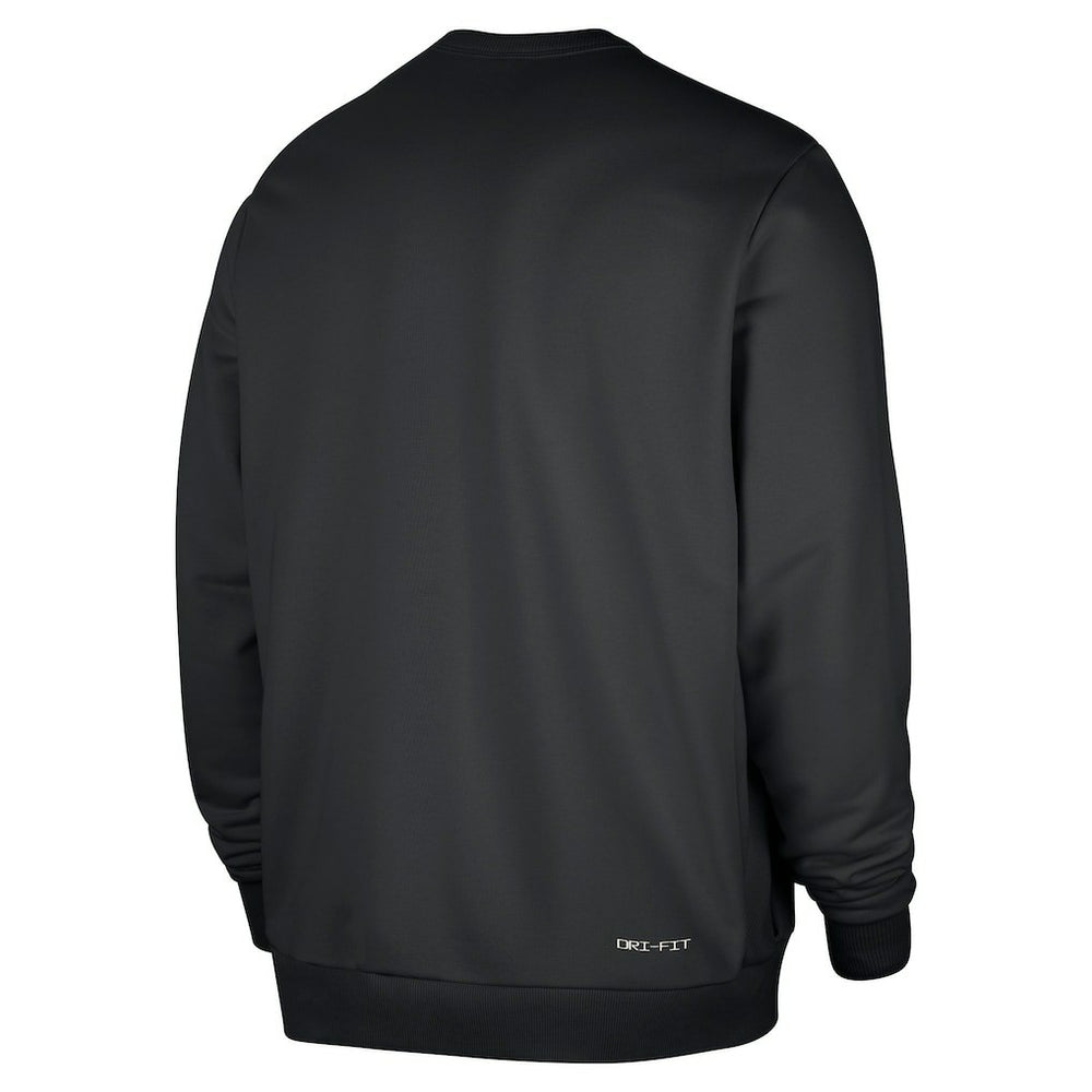 Boston Celtics Authentic Standard Issue Travel Dri-FIT Sweatshirt - Black shop