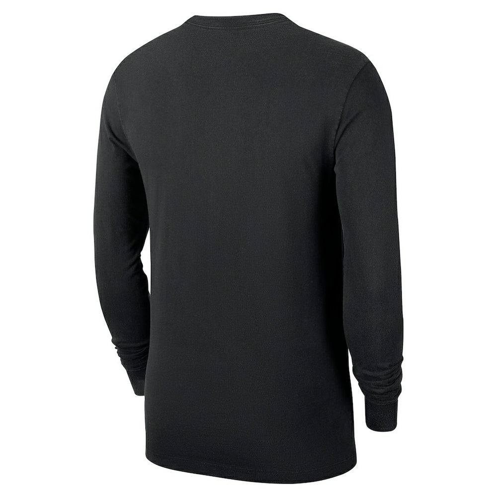 Boston Celtics Authentic Long Sleeve Practice T-Shirt - Black outlet