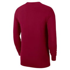 Cleveland Cavaliers Authentic Long Sleeve Practice T-Shirt sale - Wine cheap