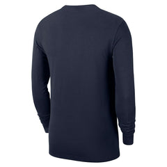 Indiana Pacers Authentic Long Sleeve Practice T-Shirt - Navy for sale