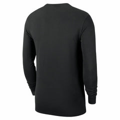 Milwaukee Bucks Authentic Long Sleeve Practice T-Shirt - Black online