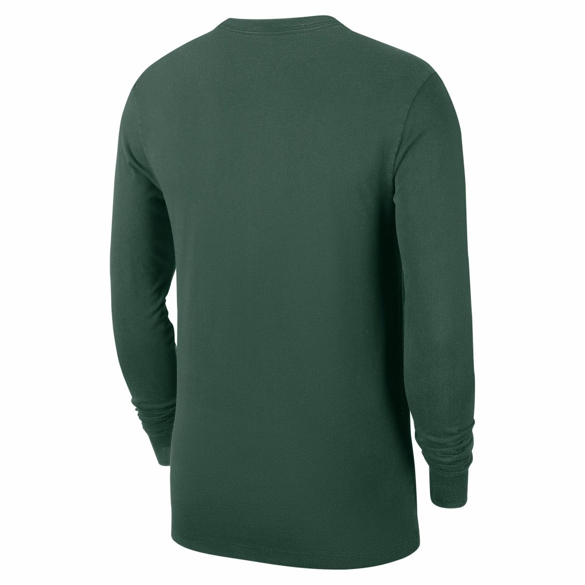 Milwaukee Bucks Authentic Long Sleeve Practice T-Shirt - Hunter Green online