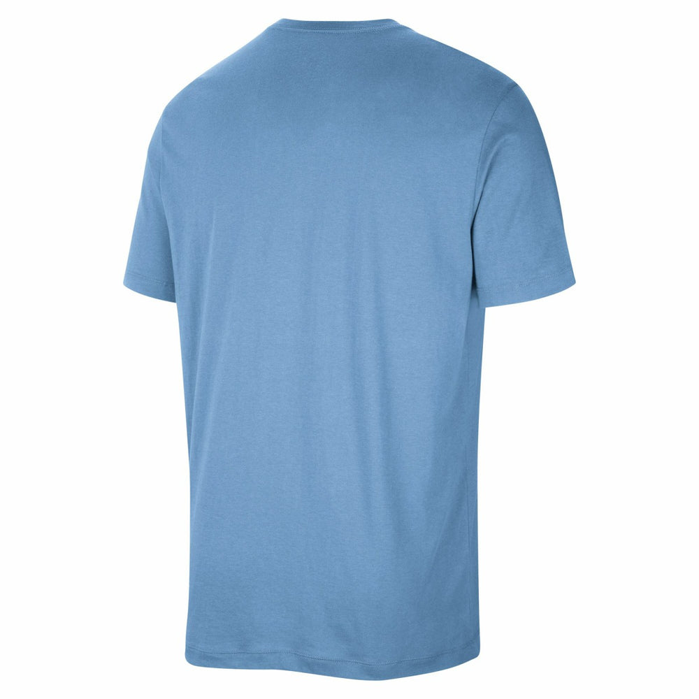 Memphis Grizzlies Authentic Practice T-Shirt - Light Blue outlet
