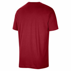 Miami Heat Authentic Practice T-Shirt - Red discount