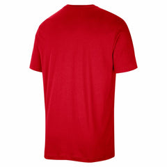 New Orleans Pelicans Authentic Practice T-Shirt - Red on sale