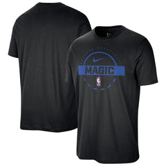 Orlando Magic Authentic Practice T-Shirt - Black for sale