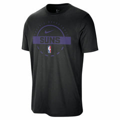 Phoenix Suns Authentic Practice T-Shirt - Black sale