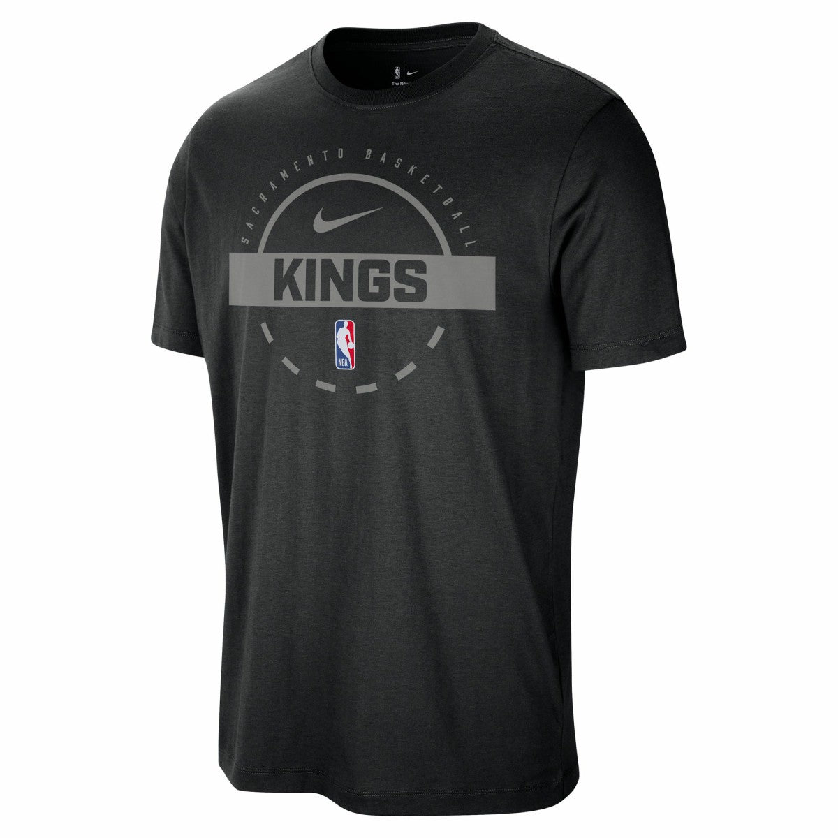 Sacramento Kings Authentic Practice T-Shirt - Black sale