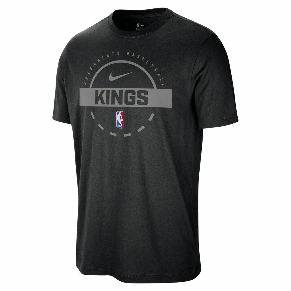 Sacramento Kings Authentic Practice T-Shirt - Black sale