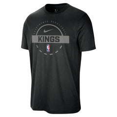 Sacramento Kings Authentic Practice T-Shirt - Black sale