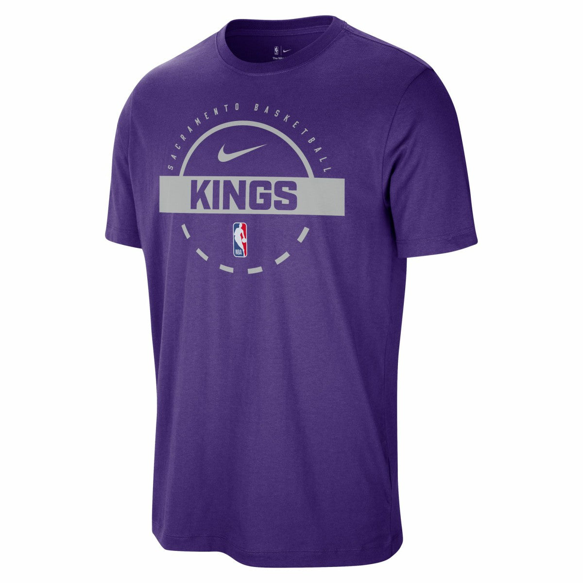 Sacramento Kings Authentic Practice T-Shirt - Purple for sale