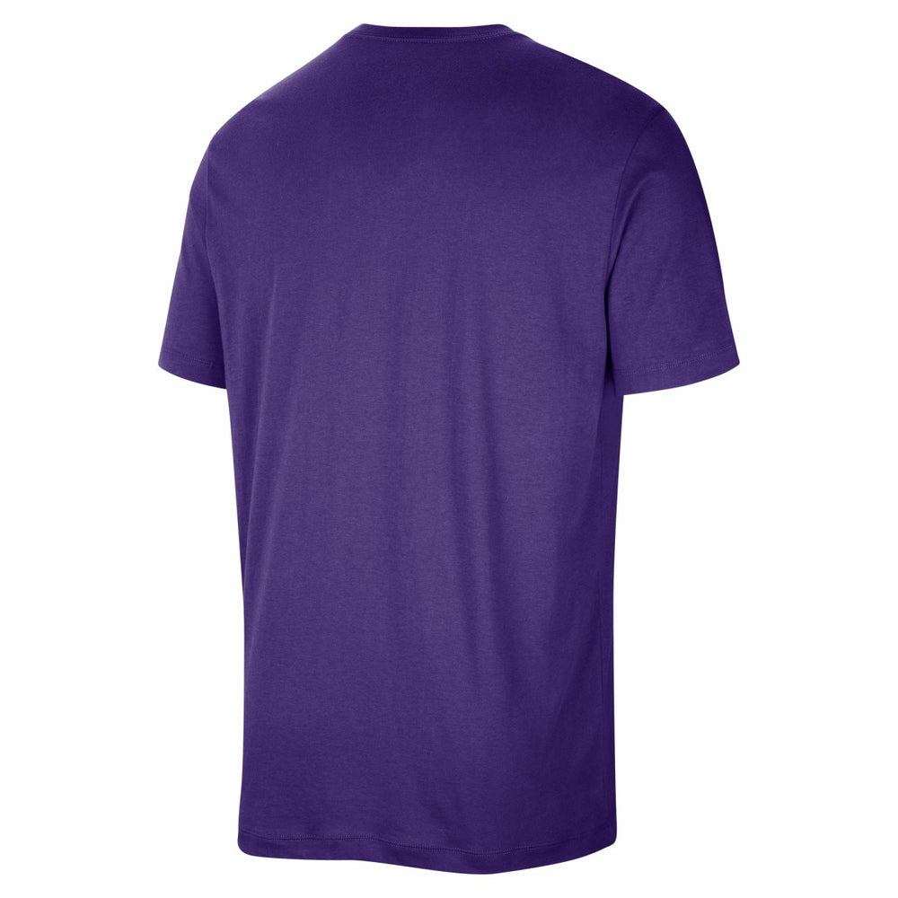 Sacramento Kings Authentic Practice T-Shirt - Purple for sale