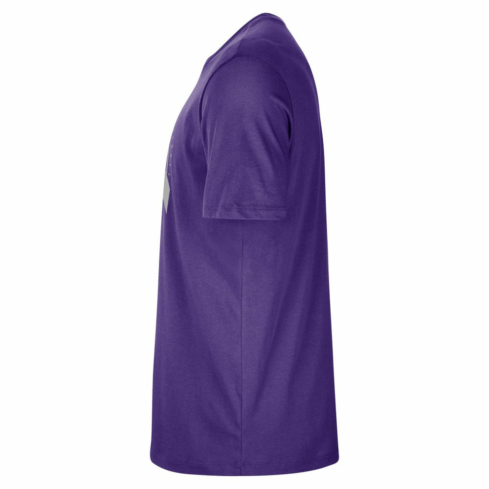 Sacramento Kings Authentic Practice T-Shirt - Purple for sale