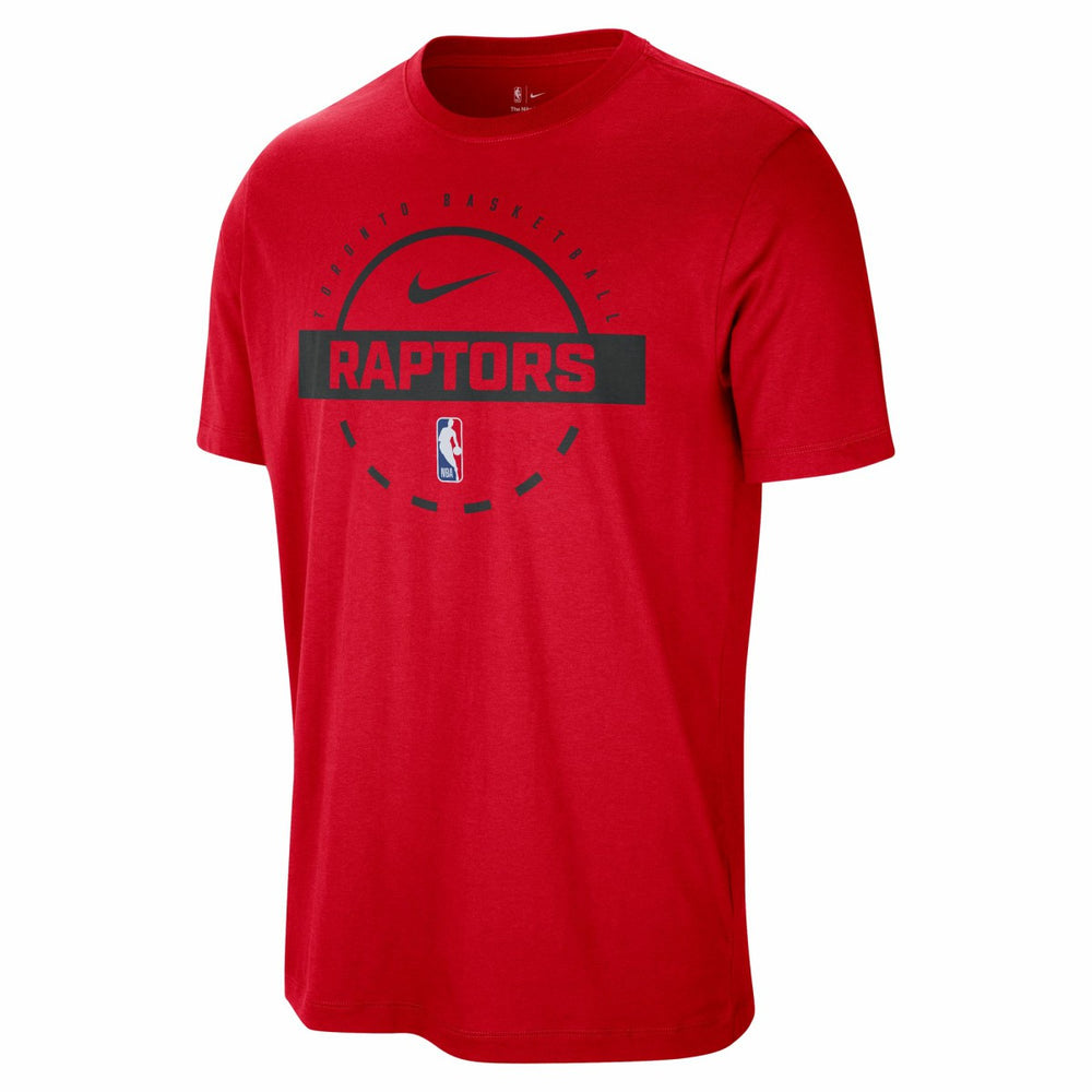 Toronto Raptors Authentic Practice T-Shirt - Red sale