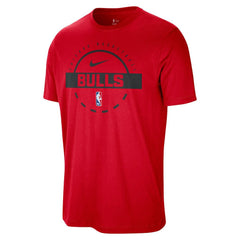 Chicago Bulls Authentic Practice T-Shirt sale - Red outlet
