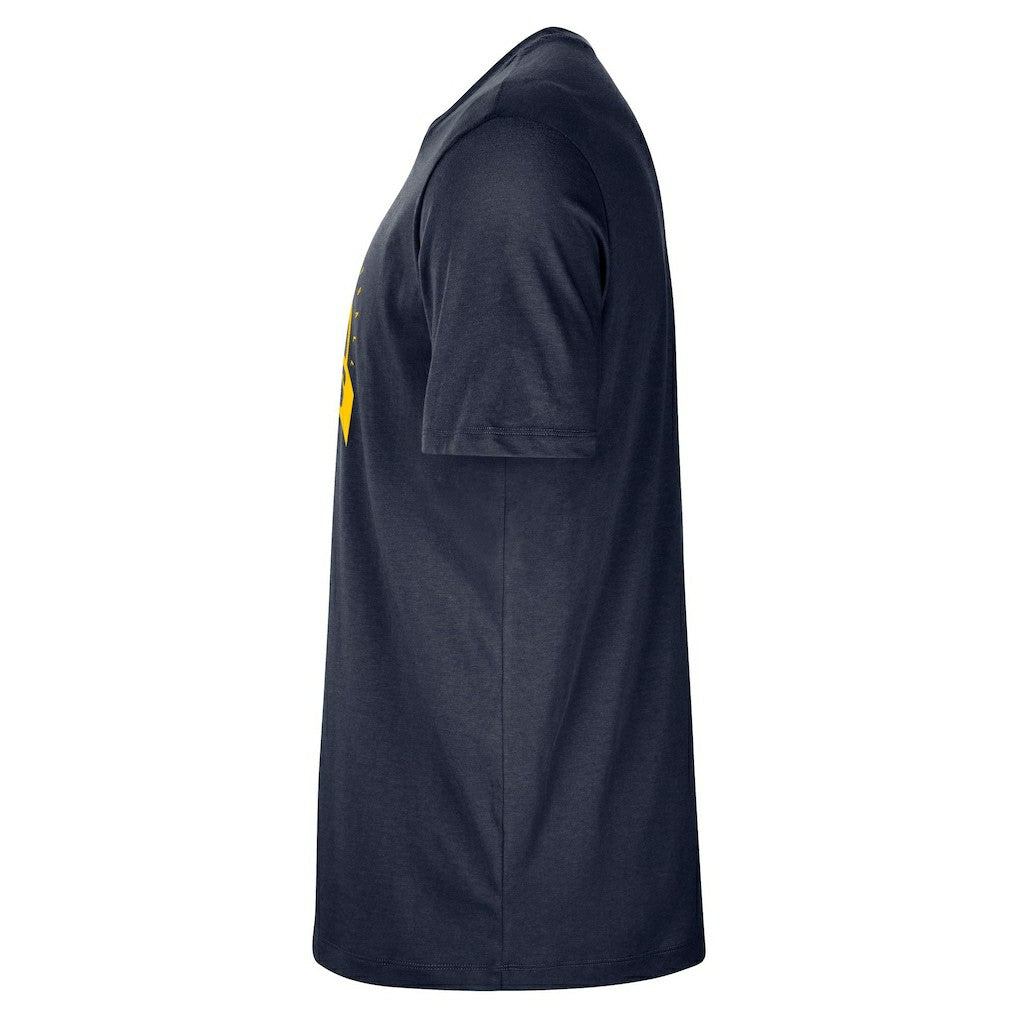 Denver Nuggets Authentic Practice T-Shirt sale - Navy sale