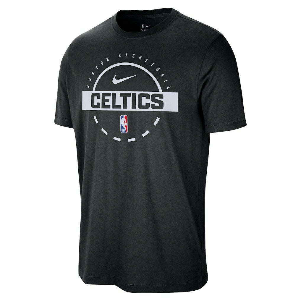Boston Celtics Authentic Practice T-Shirt - Black online