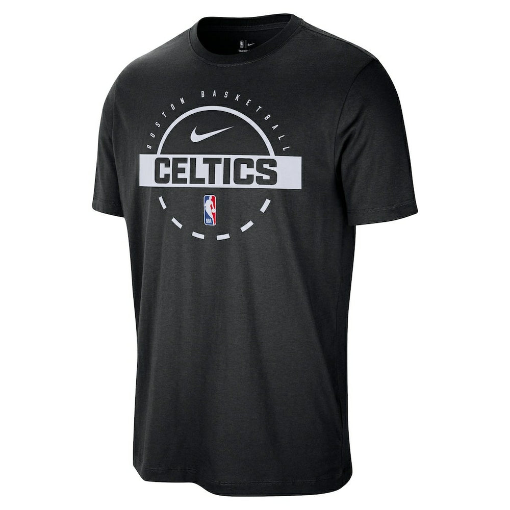 Boston Celtics Authentic Practice T-Shirt - Black online