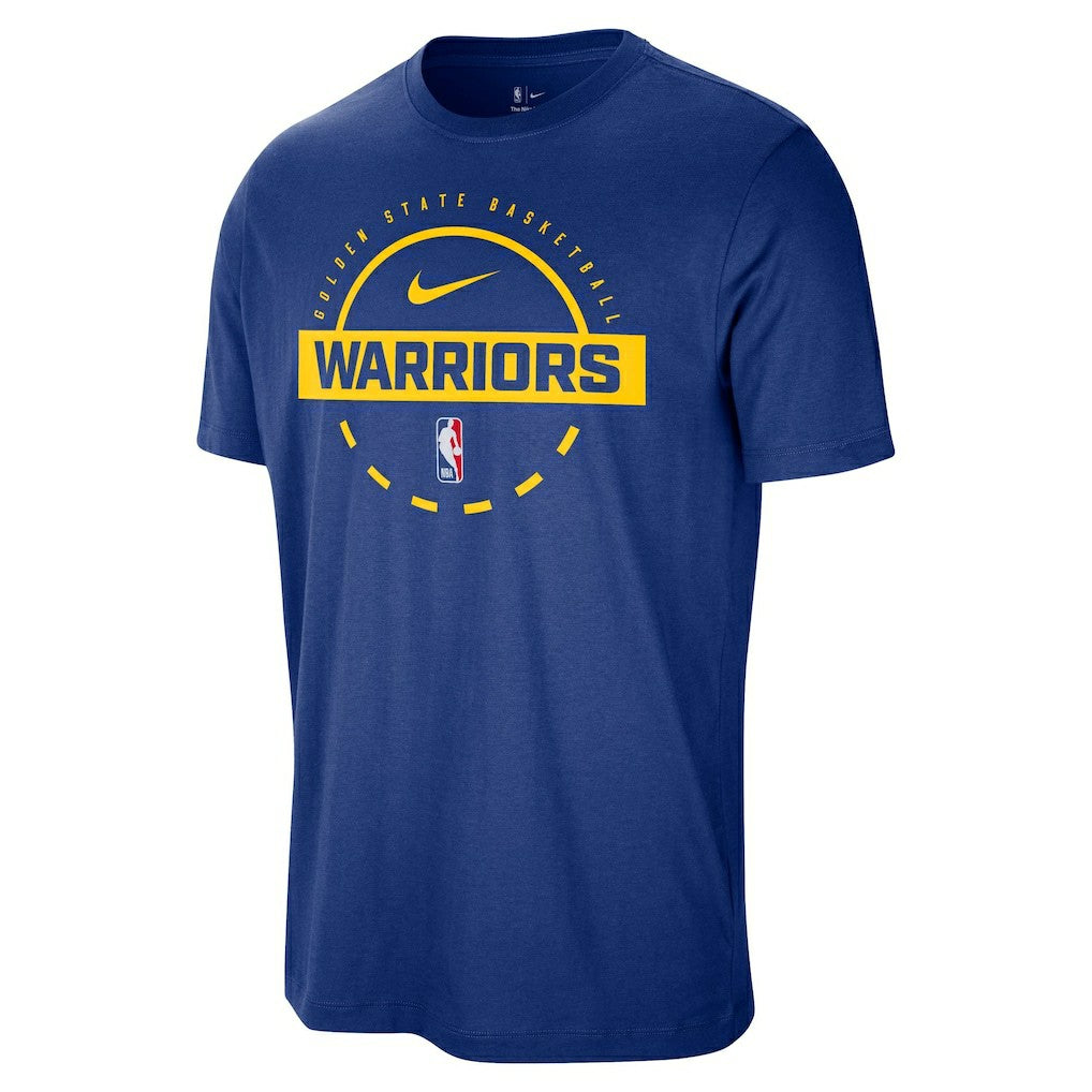 Golden State Warriors Authentic Practice T-Shirt sale - Royal discount