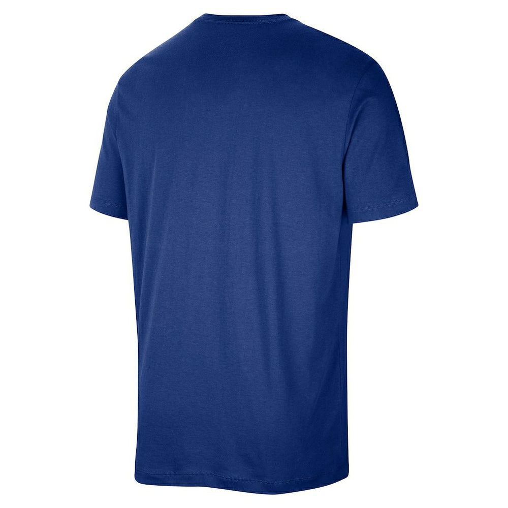 Golden State Warriors Authentic Practice T-Shirt sale - Royal discount