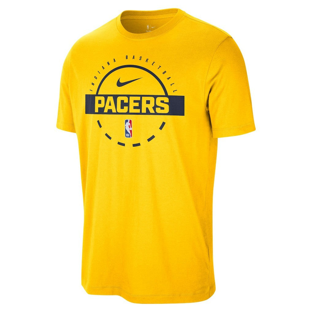 Indiana Pacers Authentic Practice T-Shirt - Gold online