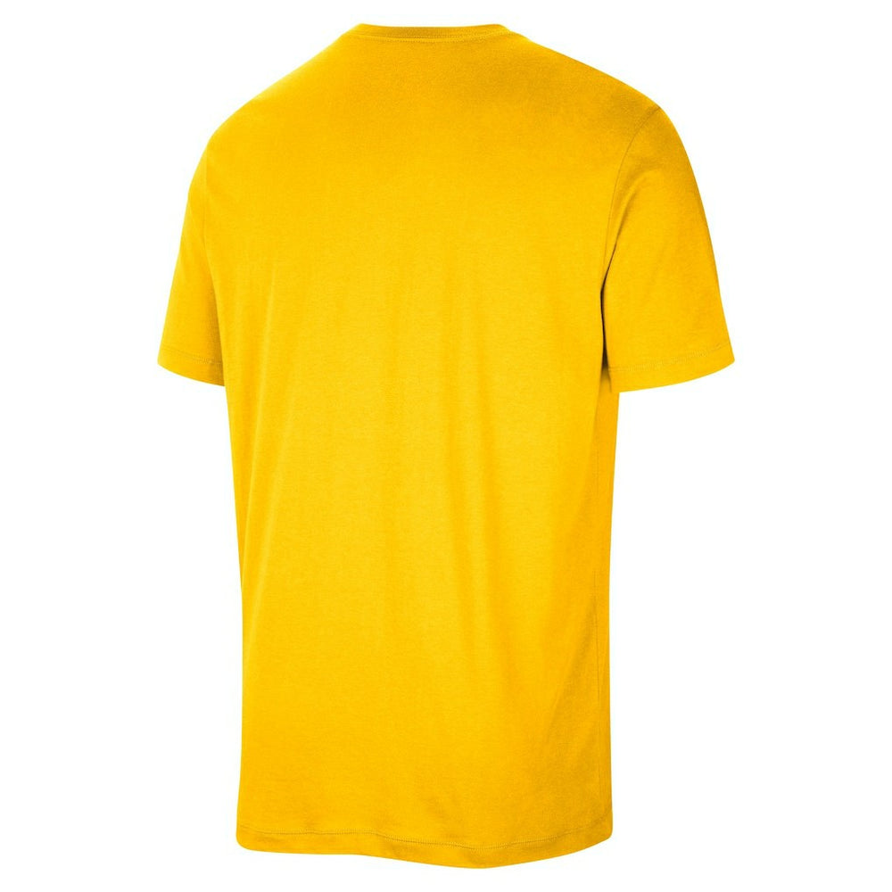 Indiana Pacers Authentic Practice T-Shirt - Gold online