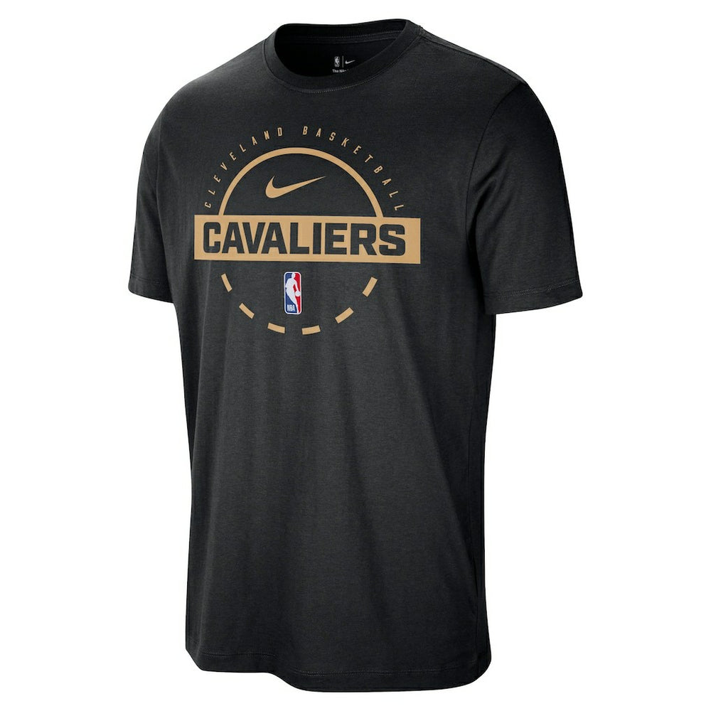 Cleveland Cavaliers Authentic Practice T-Shirt - Black for sale