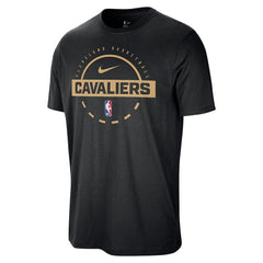 Cleveland Cavaliers Authentic Practice T-Shirt - Black for sale