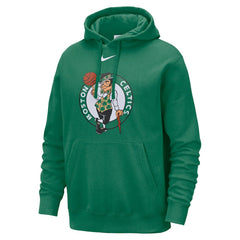 Boston Celtics Essential Logo Club Pullover Hoodie - Kelly Green sale