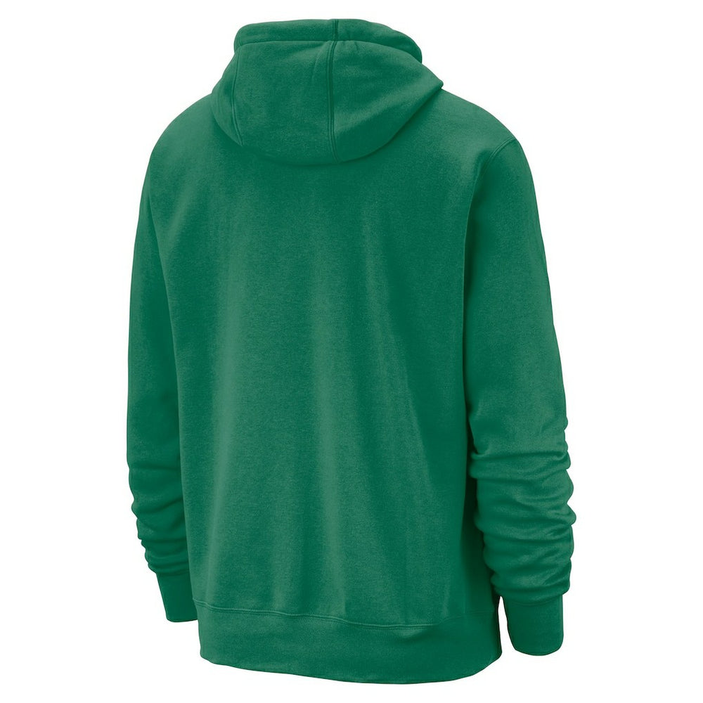 Boston Celtics Essential Logo Club Pullover Hoodie - Kelly Green sale
