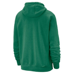 Boston Celtics Essential Logo Club Pullover Hoodie - Kelly Green sale
