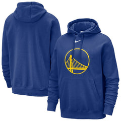 Golden State Warriors Essential Logo Club Pullover Hoodie sale - Royal outlet