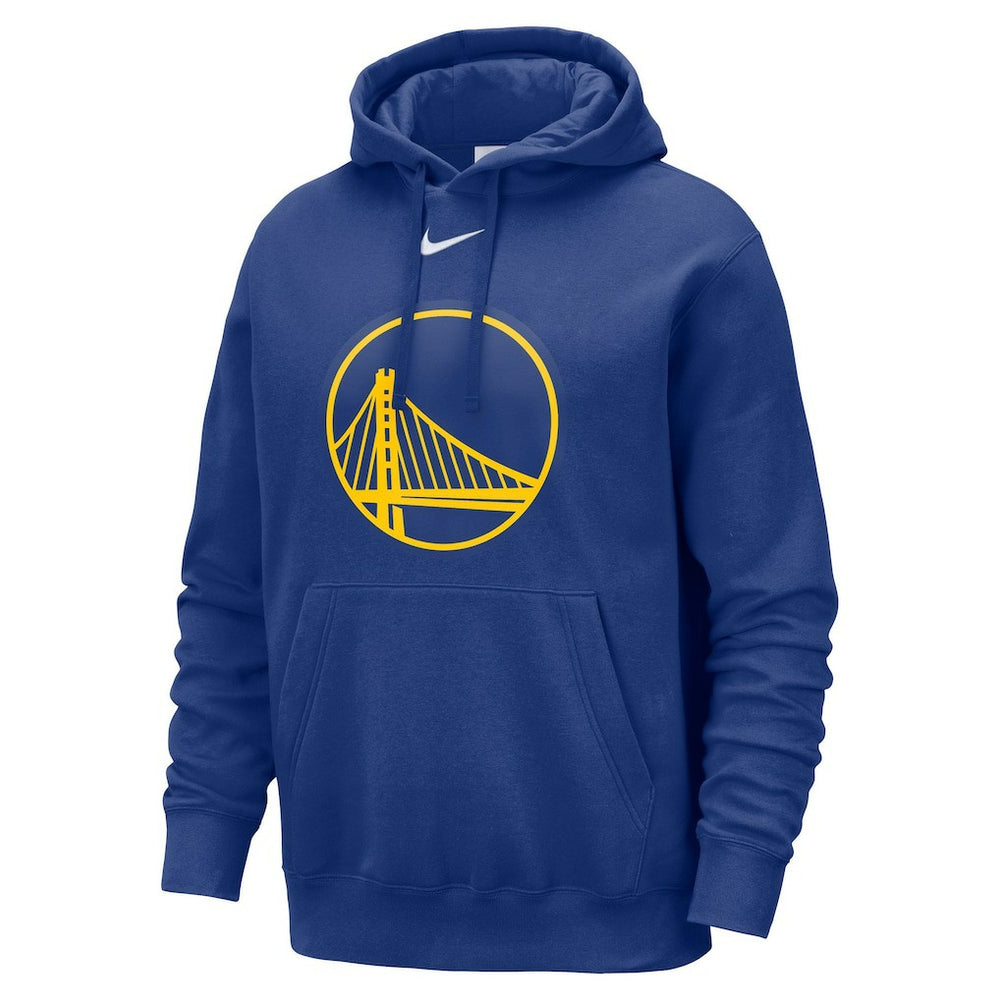 Golden State Warriors Essential Logo Club Pullover Hoodie sale - Royal outlet