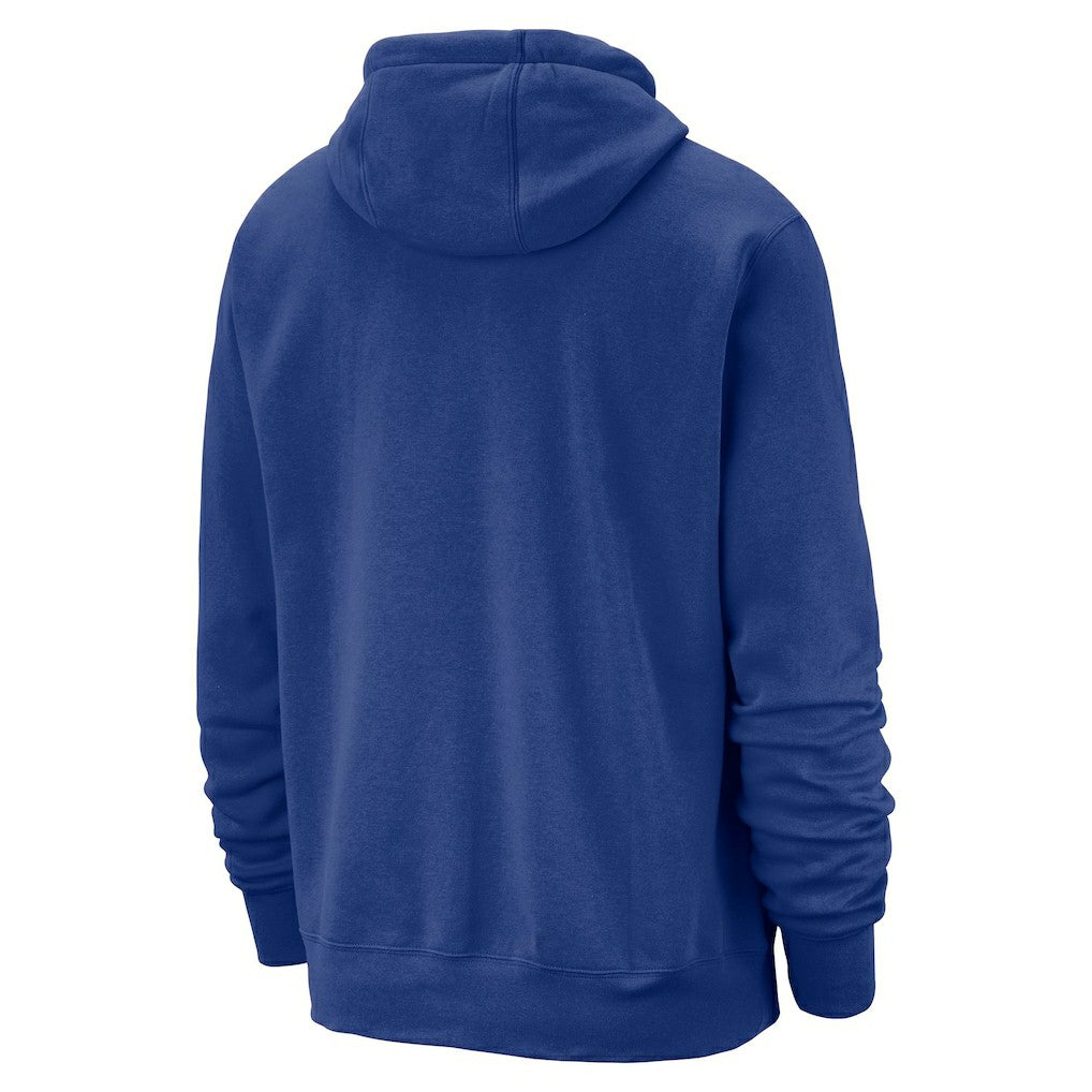 Golden State Warriors Essential Logo Club Pullover Hoodie sale - Royal outlet