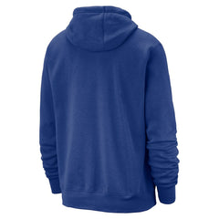 Golden State Warriors Essential Logo Club Pullover Hoodie sale - Royal outlet