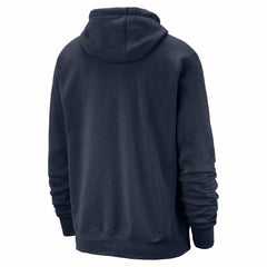 Minnesota Timberwolves Essential Logo Club Pullover Hoodie - Navy shop
